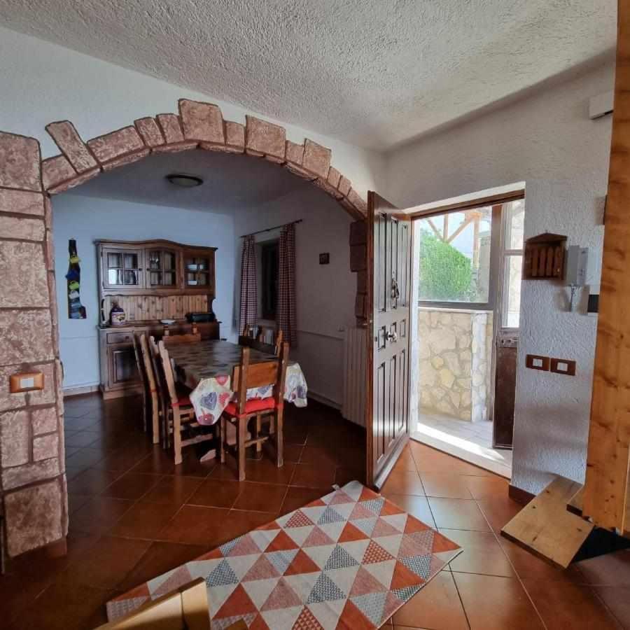 Casa Vacanza Le Viste Serrone Exterior foto