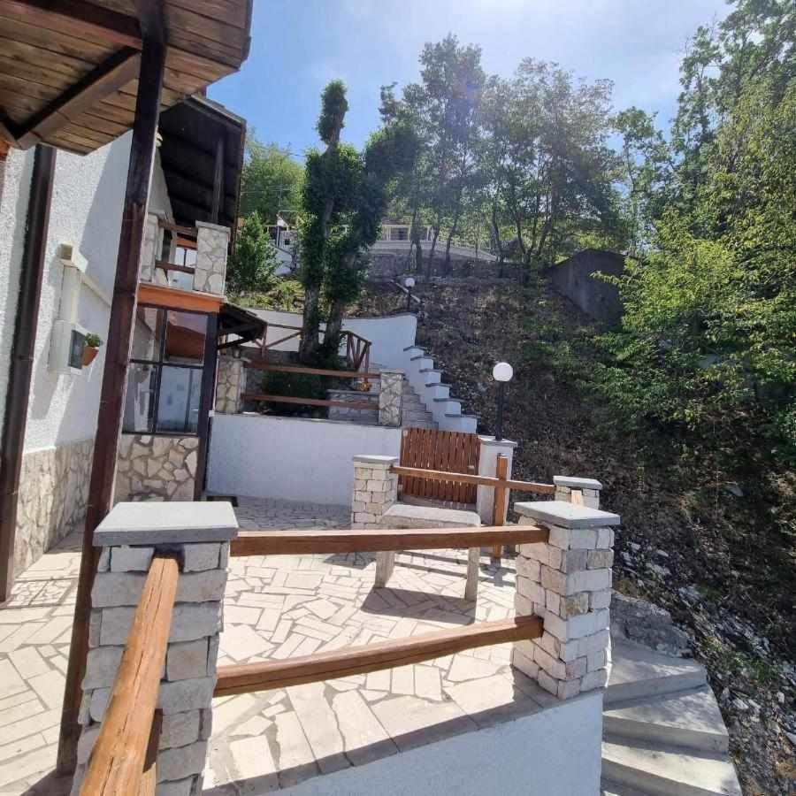 Casa Vacanza Le Viste Serrone Exterior foto