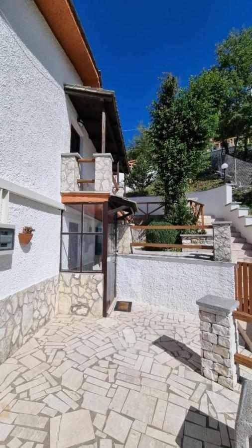 Casa Vacanza Le Viste Serrone Exterior foto